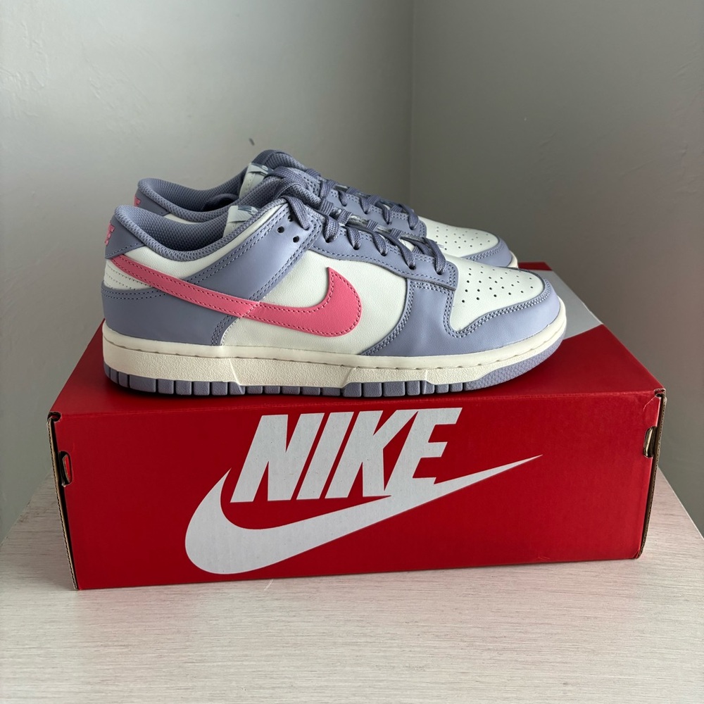 Nike Dunk Low Indigo Haze